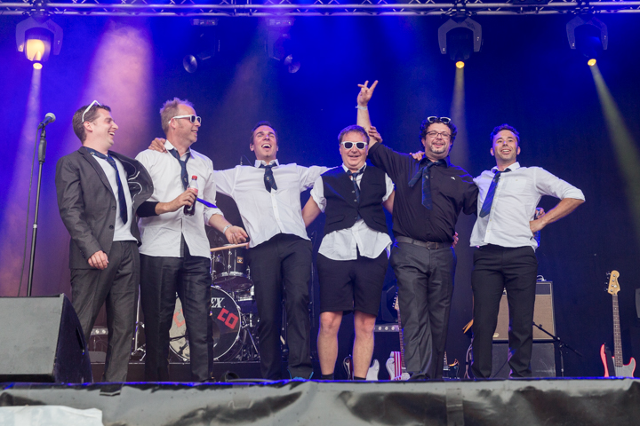 Claude Cologne @ Kanaalfeesten Dag 1 - Willebroek, picture 85, photographed by Guy Danneels - FrontView Magazine
