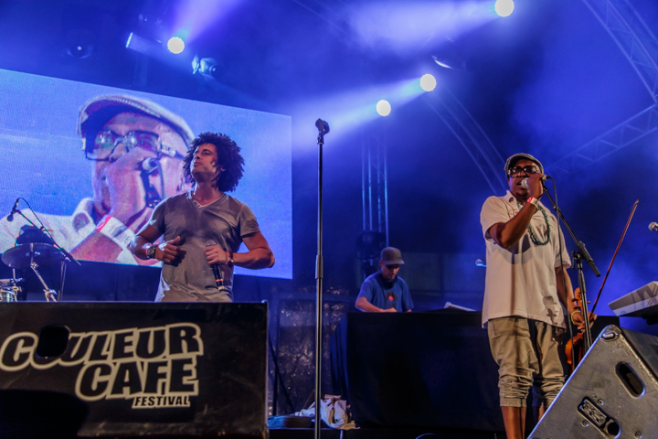 Cuban Beats All Stars @ Couleur Café, picture 1, photographed by Tristan Herftijd - FrontView Magazine