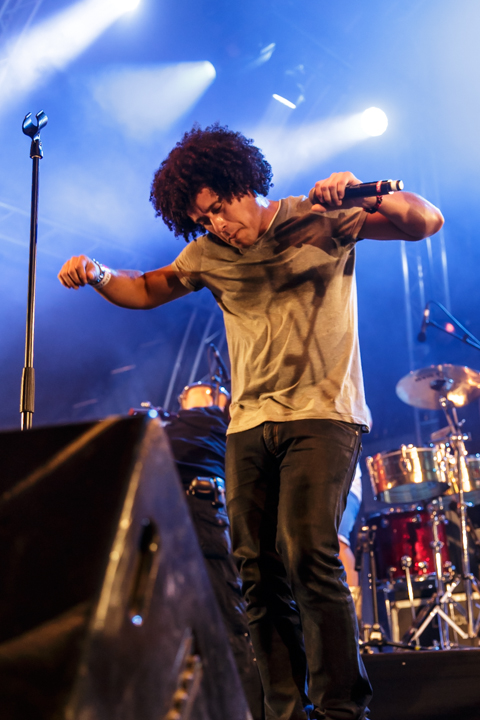 Cuban Beats All Stars @ Couleur Café, picture 2, photographed by Tristan Herftijd - FrontView Magazine