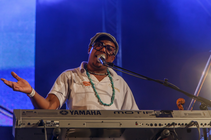 Cuban Beats All Stars @ Couleur Café, picture 4, photographed by Tristan Herftijd - FrontView Magazine