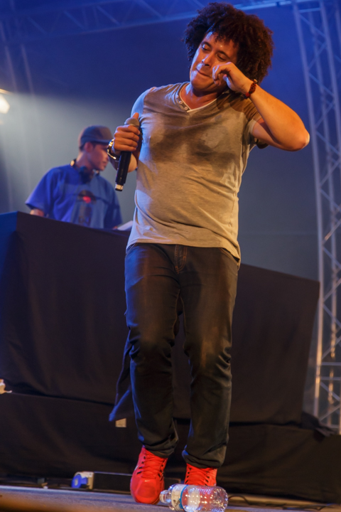 Cuban Beats All Stars @ Couleur Café, picture 5, photographed by Tristan Herftijd - FrontView Magazine