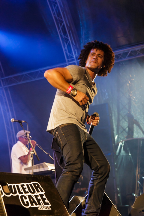 Cuban Beats All Stars @ Couleur Café, picture 6, photographed by Tristan Herftijd - FrontView Magazine