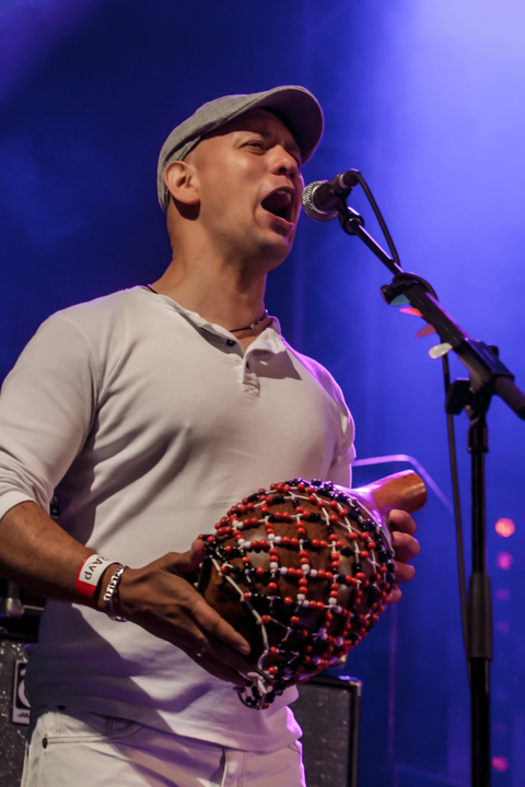 Cuban Beats All Stars @ Couleur Café, picture 10, photographed by Tristan Herftijd - FrontView Magazine
