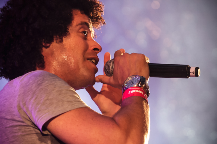 Cuban Beats All Stars @ Couleur Café, picture 11, photographed by Tristan Herftijd - FrontView Magazine