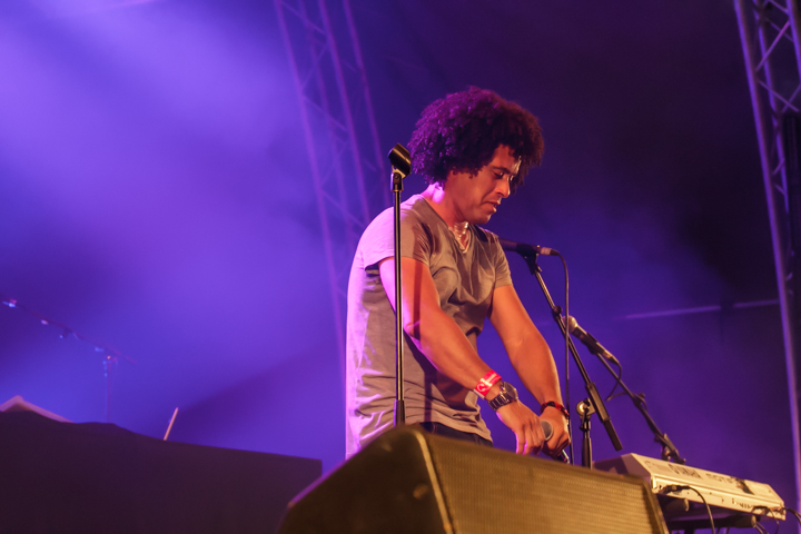 Cuban Beats All Stars @ Couleur Café, picture 12, photographed by Tristan Herftijd - FrontView Magazine