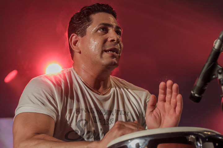 Cuban Beats All Stars @ Couleur Café, picture 14, photographed by Tristan Herftijd - FrontView Magazine
