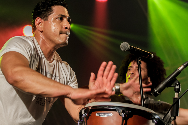 Cuban Beats All Stars @ Couleur Café, picture 15, photographed by Tristan Herftijd - FrontView Magazine