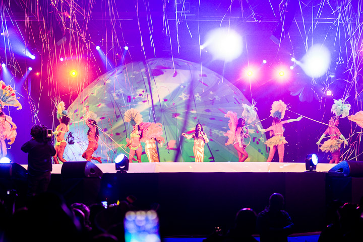 De Foute Party 2014 : Artiesten at Flanders Expo, picture 4, photographed by Jonas Wallecan - FrontView Magazine