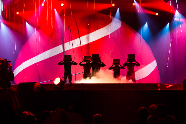 De Foute Party 2014 : Artiesten at Flanders Expo, picture 6, photographed by Jonas Wallecan - FrontView Magazine
