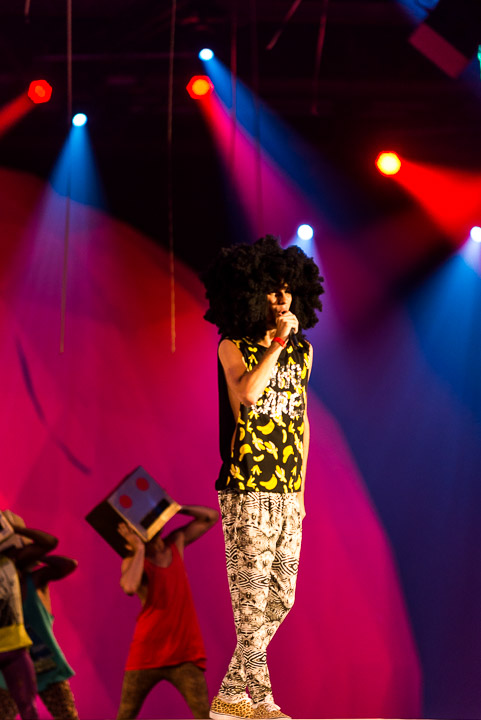 De Foute Party 2014 : Artiesten at Flanders Expo, picture 8, photographed by Jonas Wallecan - FrontView Magazine