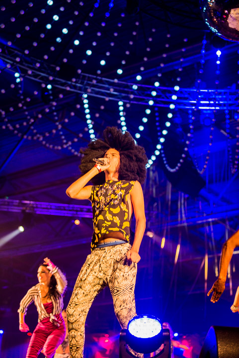 De Foute Party 2014 : Artiesten at Flanders Expo, picture 11, photographed by Jonas Wallecan - FrontView Magazine