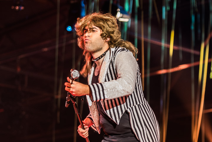 De Foute Party 2014 : Artiesten at Flanders Expo, picture 13, photographed by Jonas Wallecan - FrontView Magazine