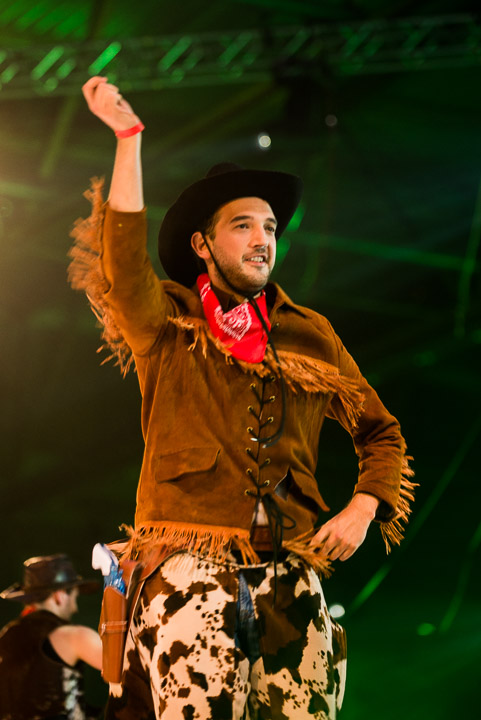 De Foute Party 2014 : Artiesten at Flanders Expo, picture 22, photographed by Jonas Wallecan - FrontView Magazine