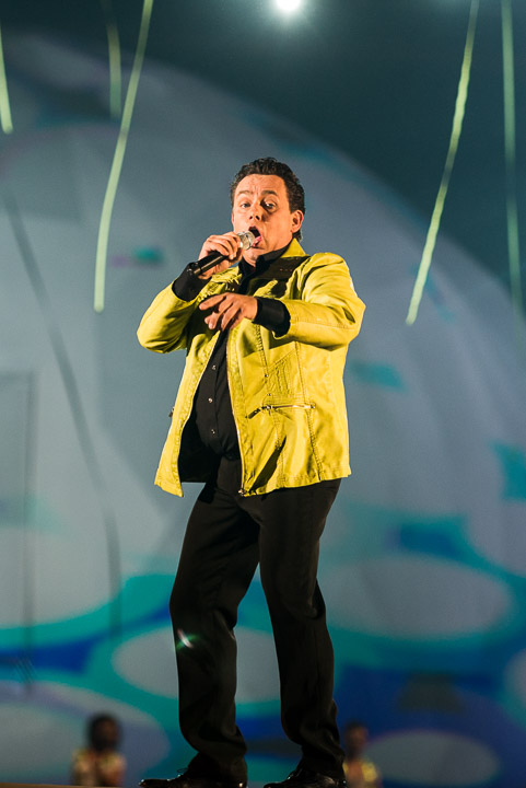 De Foute Party 2014 : Artiesten at Flanders Expo, picture 32, photographed by Jonas Wallecan - FrontView Magazine