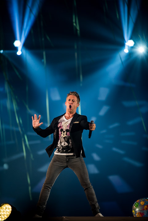 De Foute Party 2014 : Artiesten at Flanders Expo, picture 58, photographed by Jonas Wallecan - FrontView Magazine