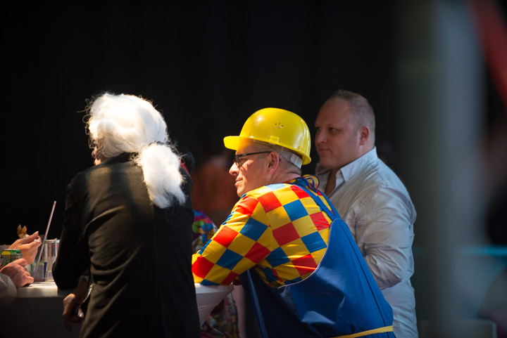 De Foute Party 2014 : sfeerbeelden at Flanders Expo, foto 1, foto's door Jonas Wallecan - FrontView Magazine