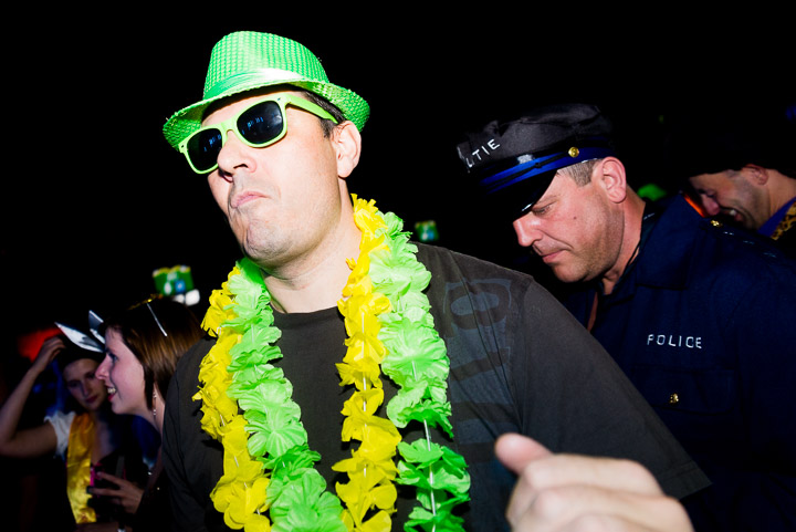 De Foute Party 2014 : sfeerbeelden at Flanders Expo, foto 12, foto's door Jonas Wallecan - FrontView Magazine