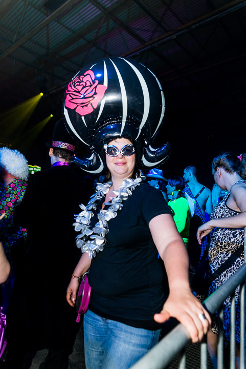 De Foute Party 2014 : sfeerbeelden at Flanders Expo, foto 14, foto's door Jonas Wallecan - FrontView Magazine