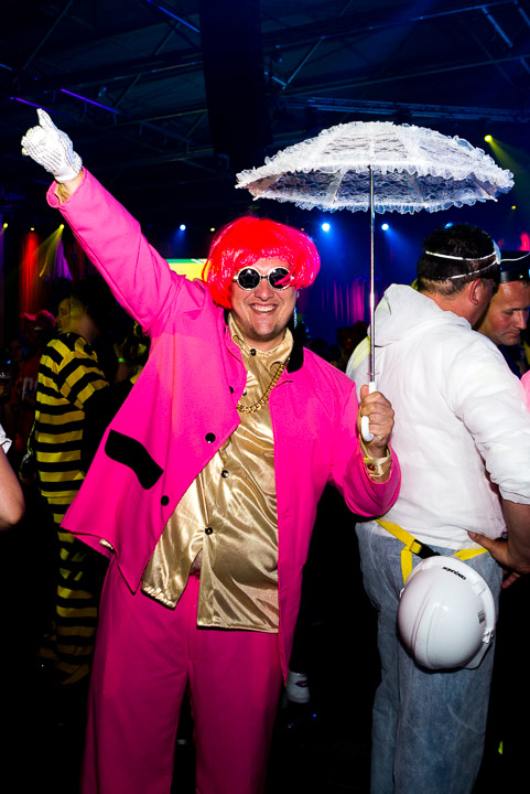 De Foute Party 2014 : sfeerbeelden at Flanders Expo, foto 17, foto's door Jonas Wallecan - FrontView Magazine