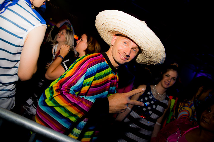 De Foute Party 2014 : sfeerbeelden at Flanders Expo, foto 19, foto's door Jonas Wallecan - FrontView Magazine