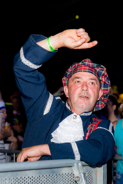 De Foute Party 2014 : sfeerbeelden at Flanders Expo, foto 20, foto's door Jonas Wallecan - FrontView Magazine