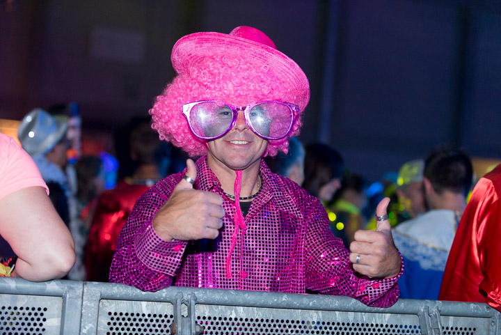De Foute Party 2014 : sfeerbeelden at Flanders Expo, foto 24, foto's door Jonas Wallecan - FrontView Magazine