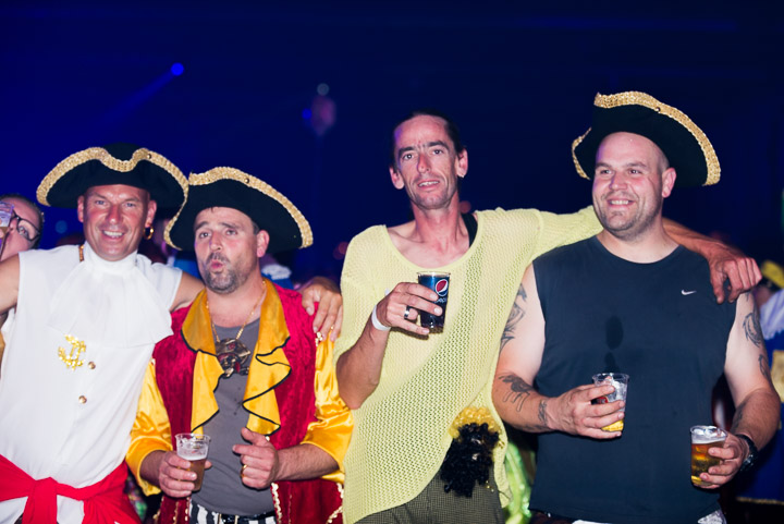 De Foute Party 2014 : sfeerbeelden at Flanders Expo, foto 30, foto's door Jonas Wallecan - FrontView Magazine