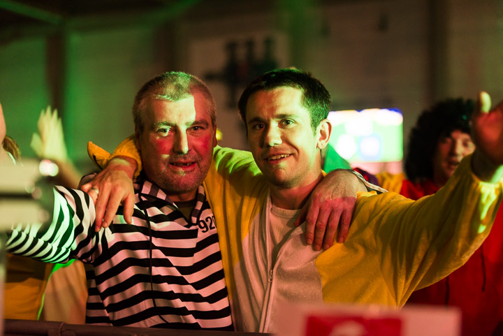 De Foute Party 2014 : sfeerbeelden at Flanders Expo, foto 32, foto's door Jonas Wallecan - FrontView Magazine