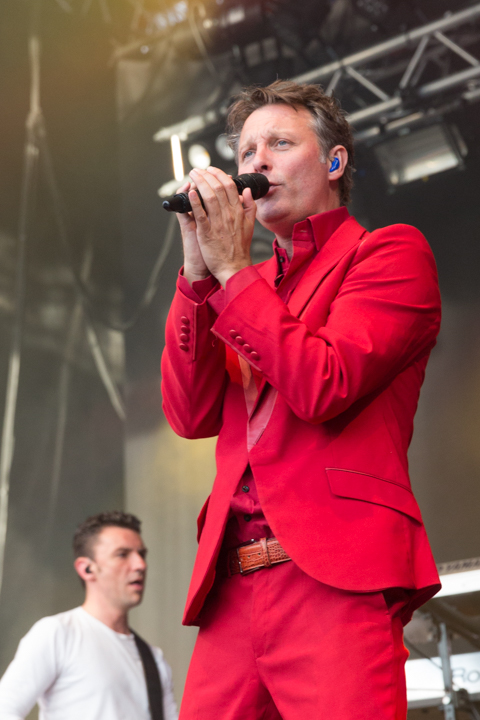 De Romeo's @ Kanaalfeesten Dag 1 - Willebroek, picture 10, photographed by Guy Danneels - FrontView Magazine