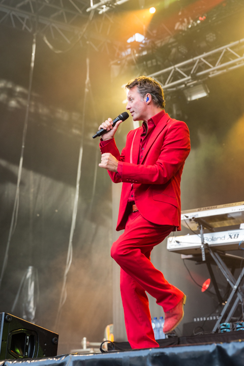De Romeo's @ Kanaalfeesten Dag 1 - Willebroek, picture 15, photographed by Guy Danneels - FrontView Magazine