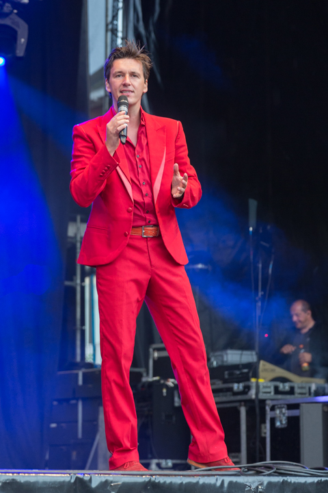 De Romeo's @ Kanaalfeesten Dag 1 - Willebroek, picture 17, photographed by Guy Danneels - FrontView Magazine