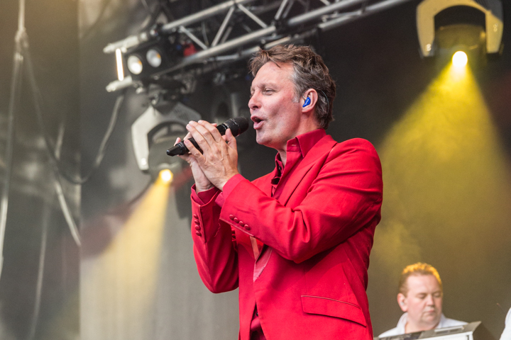 De Romeo's @ Kanaalfeesten Dag 1 - Willebroek, picture 20, photographed by Guy Danneels - FrontView Magazine