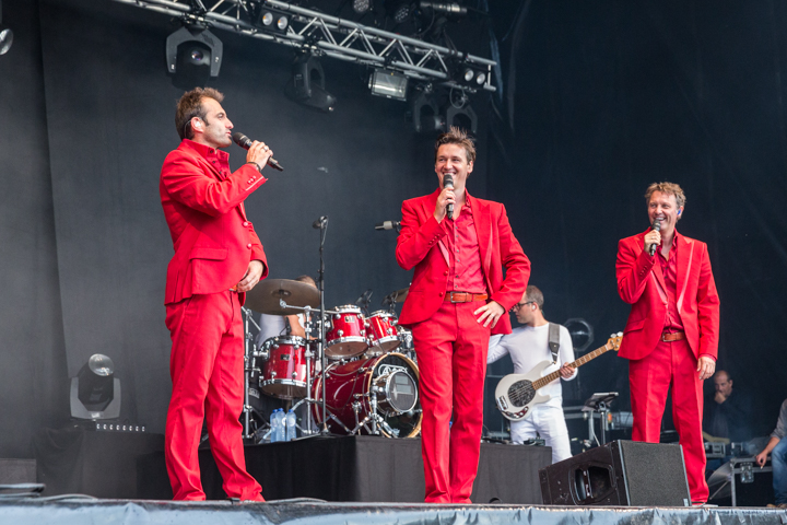 De Romeo's @ Kanaalfeesten Dag 1 - Willebroek, picture 27, photographed by Guy Danneels - FrontView Magazine