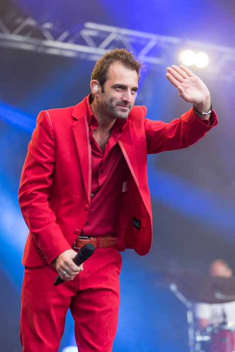 De Romeo's @ Kanaalfeesten Dag 1 - Willebroek, picture 30, photographed by Guy Danneels - FrontView Magazine