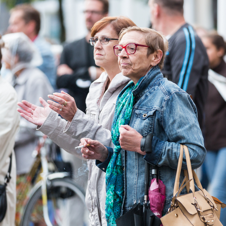 De Romeo's @ Kanaalfeesten Dag 1 - Willebroek, picture 33, photographed by Guy Danneels - FrontView Magazine