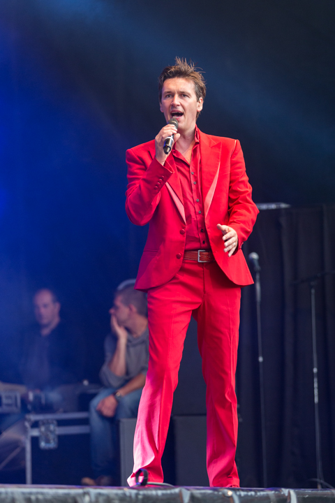 De Romeo's @ Kanaalfeesten Dag 1 - Willebroek, picture 34, photographed by Guy Danneels - FrontView Magazine