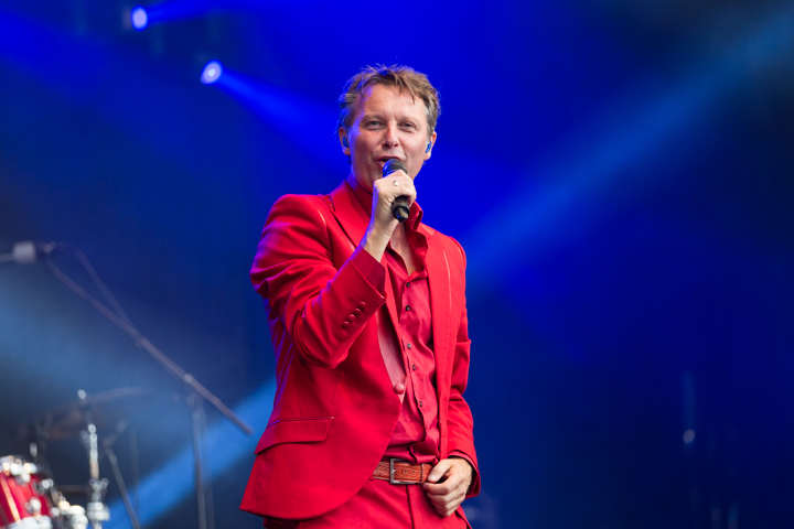 De Romeo's @ Kanaalfeesten Dag 1 - Willebroek, picture 35, photographed by Guy Danneels - FrontView Magazine