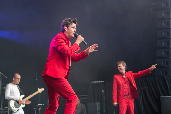 De Romeo's @ Kanaalfeesten Dag 1 - Willebroek, picture 39, photographed by Guy Danneels - FrontView Magazine