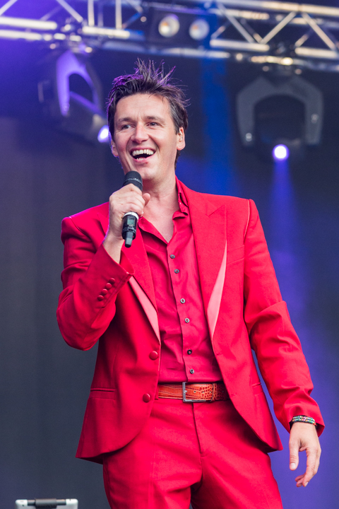 De Romeo's @ Kanaalfeesten Dag 1 - Willebroek, picture 44, photographed by Guy Danneels - FrontView Magazine