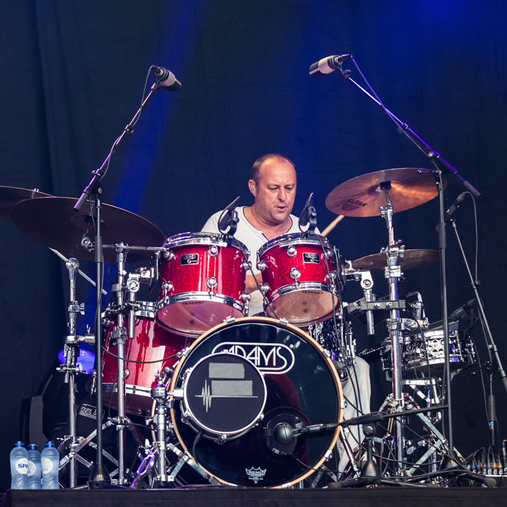 De Romeo's @ Kanaalfeesten Dag 1 - Willebroek, picture 47, photographed by Guy Danneels - FrontView Magazine