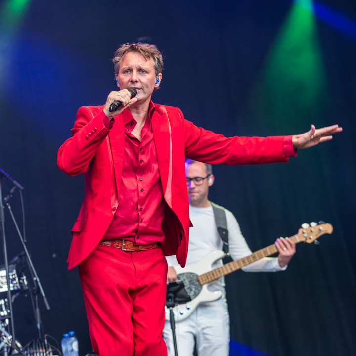 De Romeo's @ Kanaalfeesten Dag 1 - Willebroek, picture 49, photographed by Guy Danneels - FrontView Magazine