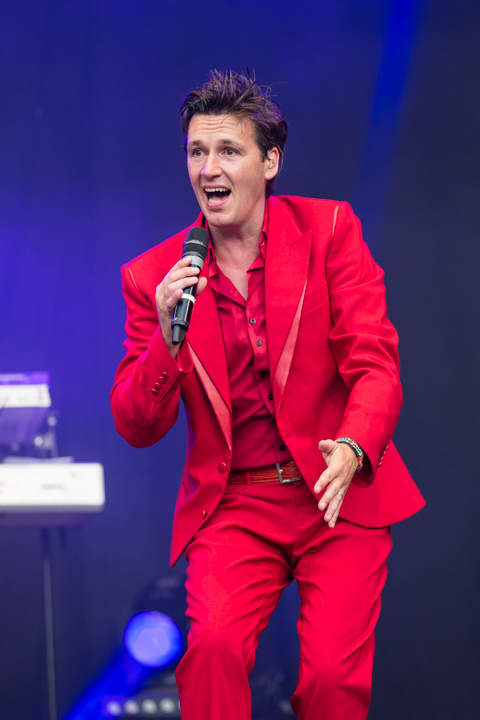 De Romeo's @ Kanaalfeesten Dag 1 - Willebroek, picture 51, photographed by Guy Danneels - FrontView Magazine
