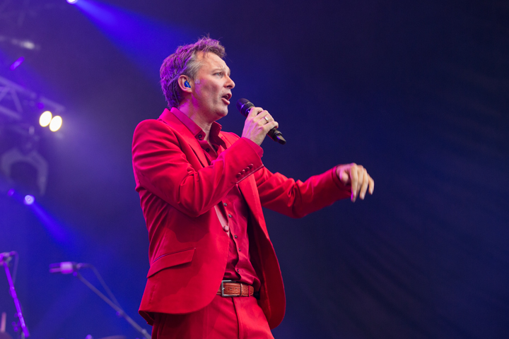 De Romeo's @ Kanaalfeesten Dag 1 - Willebroek, picture 53, photographed by Guy Danneels - FrontView Magazine