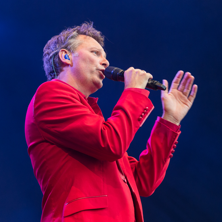 De Romeo's @ Kanaalfeesten Dag 1 - Willebroek, picture 54, photographed by Guy Danneels - FrontView Magazine