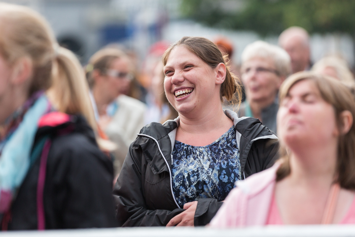 De Romeo's @ Kanaalfeesten Dag 1 - Willebroek, picture 55, photographed by Guy Danneels - FrontView Magazine
