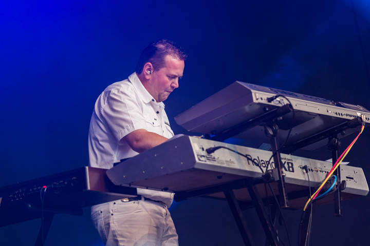 De Romeo's @ Kanaalfeesten Dag 1 - Willebroek, picture 60, photographed by Guy Danneels - FrontView Magazine