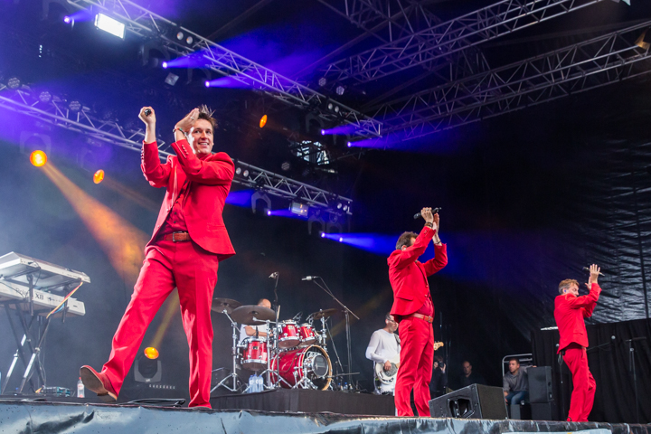 De Romeo's @ Kanaalfeesten Dag 1 - Willebroek, picture 66, photographed by Guy Danneels - FrontView Magazine