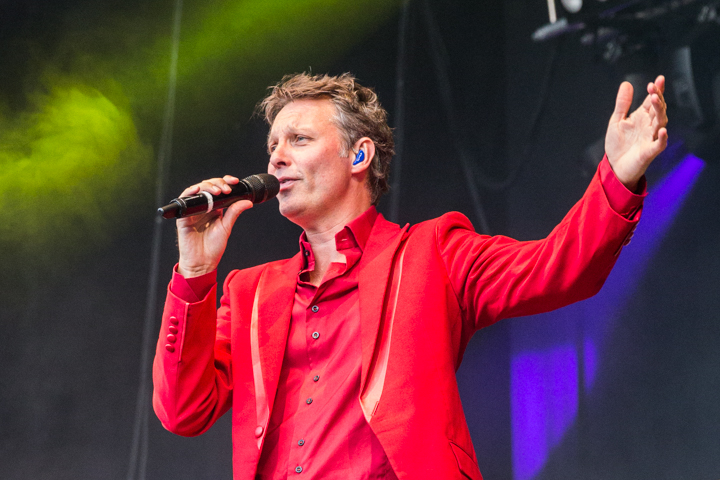 De Romeo's @ Kanaalfeesten Dag 1 - Willebroek, picture 69, photographed by Guy Danneels - FrontView Magazine