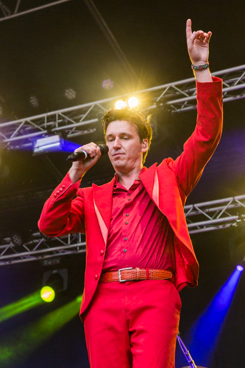 De Romeo's @ Kanaalfeesten Dag 1 - Willebroek, picture 70, photographed by Guy Danneels - FrontView Magazine
