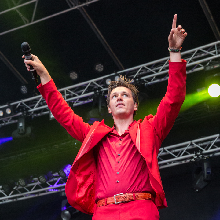 De Romeo's @ Kanaalfeesten Dag 1 - Willebroek, picture 72, photographed by Guy Danneels - FrontView Magazine